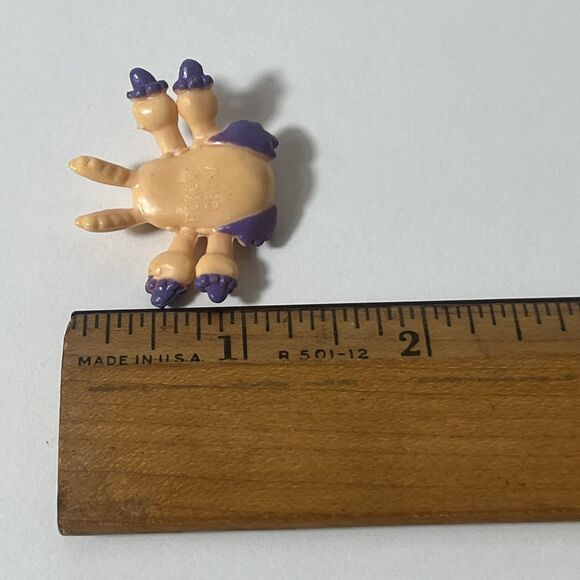 GALAVANTULA Pokemon Collectable Micro Mini figure - Picture 4 of 4